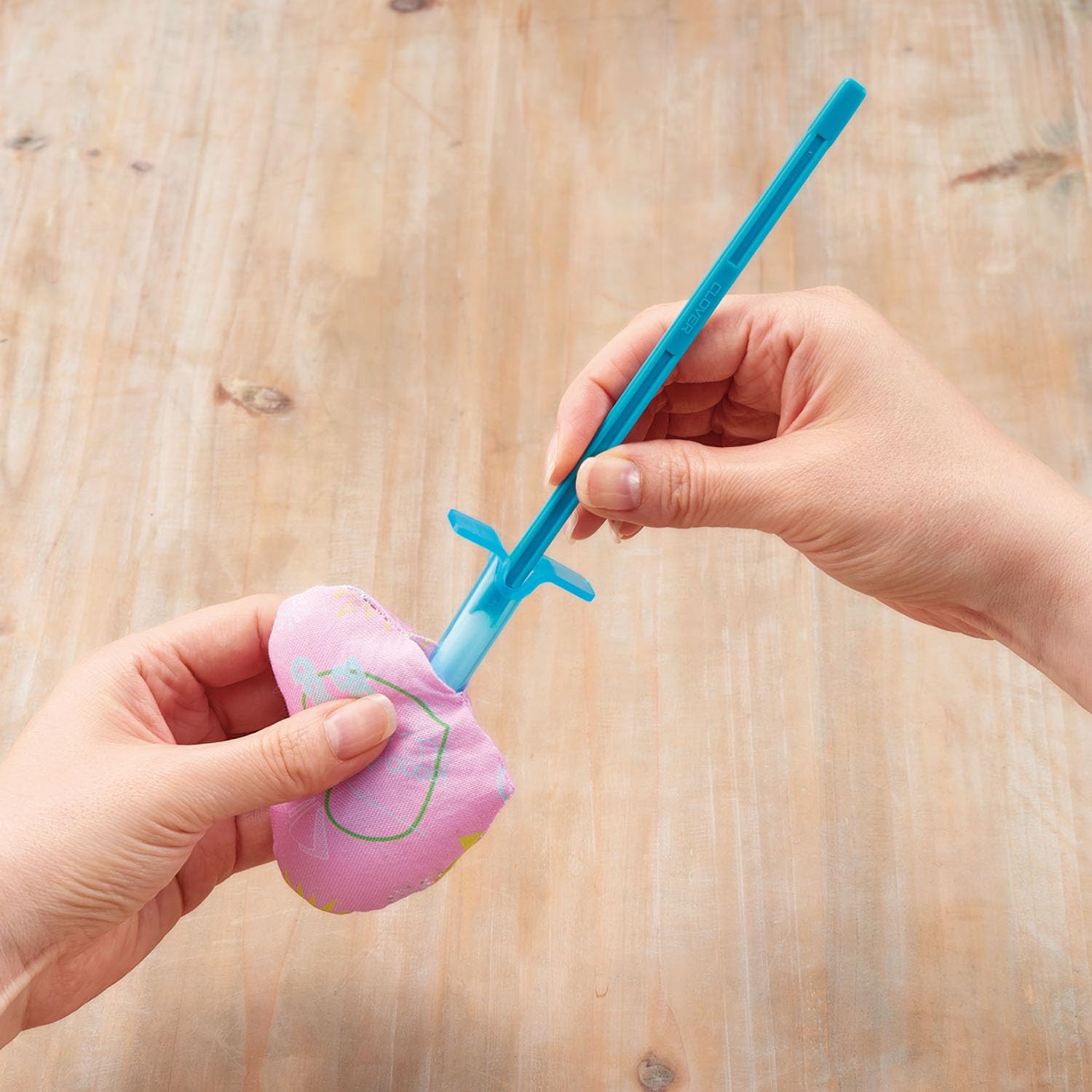 わたさん専用 Amazon | Clover わた詰めツール 〈スモール〉 57-804 | 糸通し・ひも